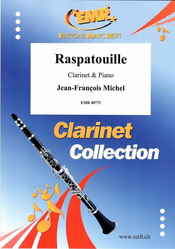 Raspatouille